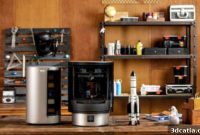 KOKONI SOTA: AI-Powered Upside Down 3D Printing