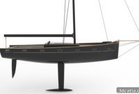 3D Printed Yacht Livrea Conquers the Atlantic