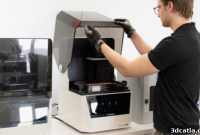 RAYSHAPE Unleashes Global Growth with Resin 3D Printing Innovation