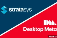 Desktop Metal and Stratasys Unite to Forge a New Era in Additive Manufacturing