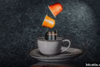 Coffee Pods Transform into Innovative 3D Printing Filament