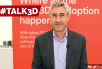 TALK3D: An Interview with Ramón Pastor, President of IAM3DHUB