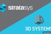 3D Systems Makes Play for Stratasys