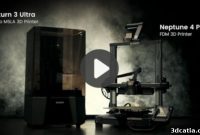 5 Must-Watch Videos: Elegoo’s Saturn 3 and Neptune 4 3D Printers