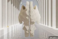 Chris Brown Unveils Groundbreaking 3D Printed Slides by Zellerfeld