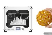 3Dnatives Lab Tests the BQ Witbox 2 Printer