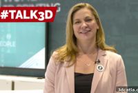 Kristin Mulherin: Empowering Women in 3D Printing