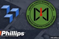 Marine Corps Boosts 3D Printing with $2.5M 3YOURMIND Phillips Contract