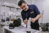 Hands for Ukraine: 3D Printing a Future for War Amputees
