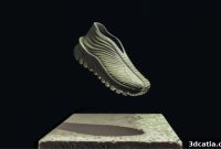Pioneering Footwear: Zellerfeld and Moncler’s Sustainable 3D Printed Trailgrip
