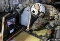 Marines Debut In-Flight 3D Printing
