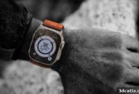 Apple’s Next Watch Tipped For 3D Printing