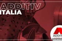 ADDITIV Italia Italy’s Virtual 3D Printing Event