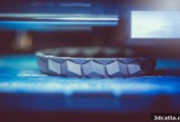 Global 3D Printing Sees Revenue Boom as Shipments Contract