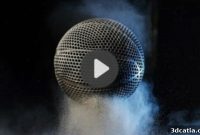Top 5 Videos Wilson’s Airless 3D Printed Basketball Redefines Innovation