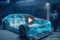 The AI Advantage: 5 Videos on Designing the Future of Auto Manufacturing