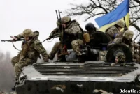 3D Printed Munitions: Ukraine’s DIY Solution to Weapon Shortages