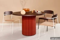 Hana Table: Blooming Innovation in 3D Printed Sustainability