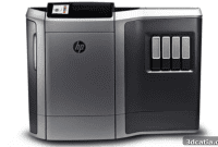 HP Forges Future in Metal 3D Printing
