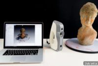 Reviving History: 3D Technology in Heritage Restoration