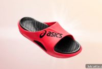 ASICS ACTIBREEZE Hybrid Sandal Delivers 3D-Printed Comfort for Recovery
