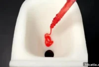 Slippery Toilets: The 3D Printed Future of Water Saving