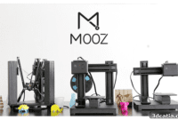 Mooz 3D: Printing, Engraving, and Wood Carving Unleashed
