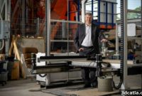 USACE Funds AI Driven 3D Printed Concrete Research
