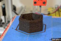 Sustainable 3D Printing: A Coffee-Infused Future