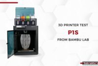 3Dnatives Lab Unpacks the Bambu Lab P1S 3D Printer