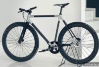 CoreTechnologie Unveils Ultralight 3D Printed Single-Speed Bike