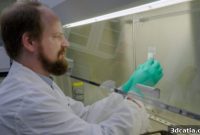 Redwire Bioprints First Human Knee Meniscus in Orbit