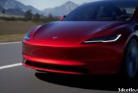 Tesla Prints the Future of Automotive Manufacturing