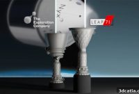 LEAP 71: Engineering Future Rockets with AI and 3D Printing