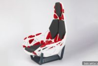 3D Printing Transforms Audi Car Seat Design