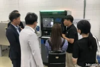 South Korea Forges Ahead with 3D Printed Medical Tech