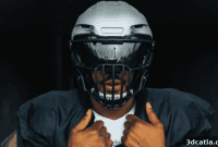 Vicis Revolutionizes Football Helmets with 3D Printing