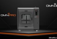 Yeni Omni PRO ve PRO HT 3D Yazıcılar Endüstriyel Uygulamalara Yenilik Getiriyor