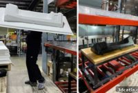 Transforming Large Thermoforming Molds: Pellet 3D Printers Slash Costs and Lead Times
