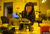 Caltech Pioneers Nanoscale 3D Printed Metals