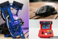 Gaming Gets Tangible: The 3D Print Revolution