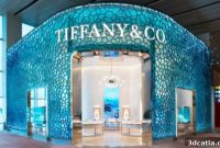 3D Printed Façade Transforms Tiffany & Co.’s Iconic Store