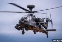 Boeing Embraces 3D Printing for Apache Helicopters