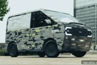 Helixx Revolutionizes Deliveries with 3D-Printed Electric Van