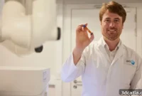 BIO INX Pioneers Breakthrough Bio Inks for 3D Printing