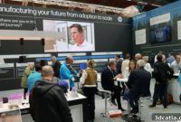HP Drives Innovation and Sustainability at Formnext 2023
