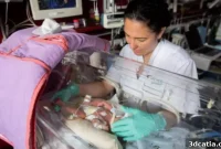 Revolutionizing Medicine: 3D Printed Silicone Infant Masks