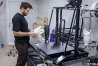 3D Printed Limbs Empower Ukrainians for Life and Frontline
