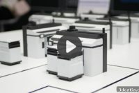 HP: Applying and Scaling MJF Technology