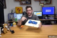 Inside the Mind of 3D Printing Nerd